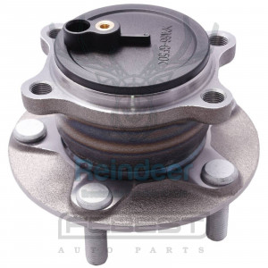 Radnabe hinten passend für MAZDA OE: KD31-26-15XA