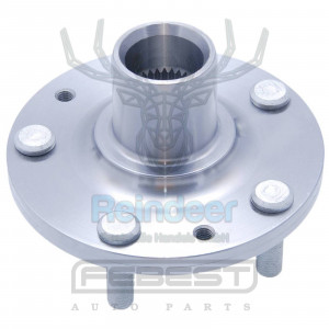 Radnabe vorne passend für MAZDA OE: L206-33-060