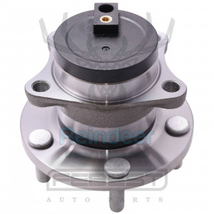 Radnabe hinten passend für MAZDA OE: L206-26-15XB