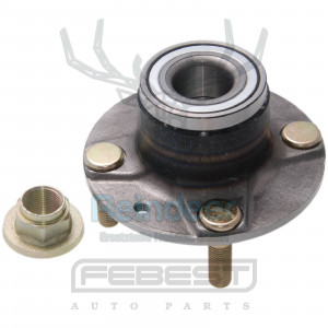 Radnabe hinten passend für MAZDA OE: NA01-33-04XA