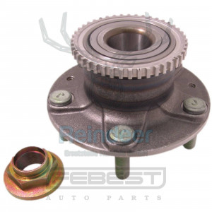 Radnabe hinten passend für MAZDA OE: GE4V-26-15XA