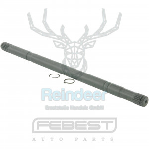 Antriebswelle Links passend für SUZUKI OE: 44102-86G30