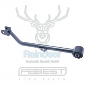 Längsstrebe hinten Links passend für SUZUKI OE: 46200-54G20