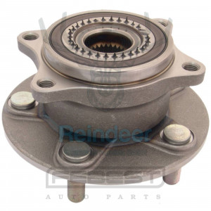 Radnabe vorne passend für SUZUKI OE: 43401-65J02