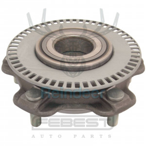 Radnabe vorne passend für SUZUKI OE: 43401-65D10