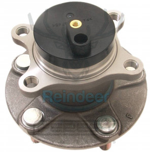 Radnabe hinten passend für SUZUKI OE: 43402-80J00