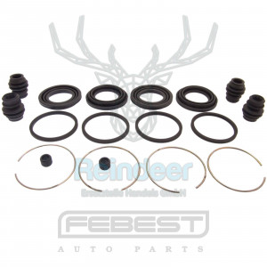 Bremssattel vorne, reparatursatz passend für SUBARU OE: 26297-AC010