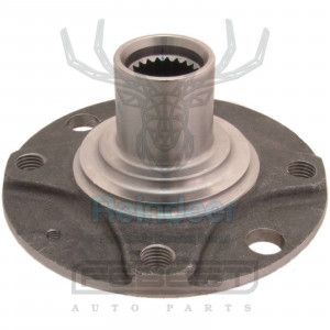 Radnabe vorne passend für GENERAL MOTORS OE: 96176252
