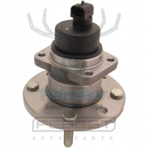 Radnabe hinten passend für GENERAL MOTORS OE: 96639607, 43402-86Z22
