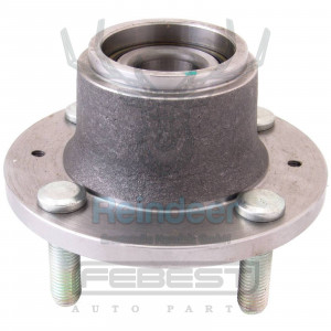 Radnabe hinten passend für GENERAL MOTORS OE: 96471776
