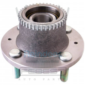 Radnabe hinten passend für GENERAL MOTORS OE: 96471775
