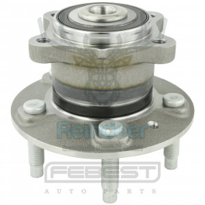 Radnabe hinten passend für GENERAL MOTORS OE: 13500592, 0420001