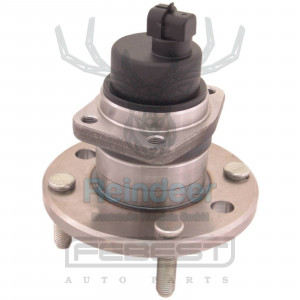 Radnabe hinten passend für GENERAL MOTORS OE: 96639607