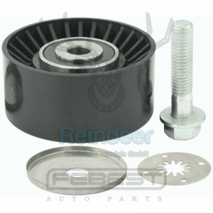 Umlenkrolle - reparatursatz passend für GENERAL MOTORS OE: 96868478, 4802597
