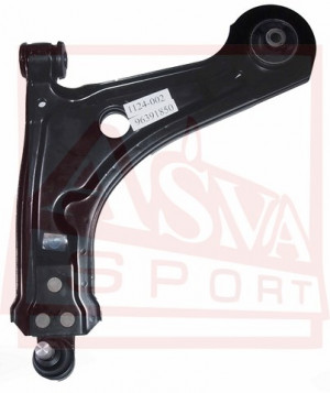 Querlenker Vorne Links Unten Asva-1124-002