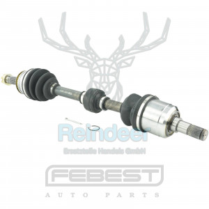 Antriebswelle Links passend für HYUNDAI OE: 49501-2D012, 49501-2D010