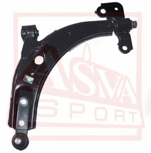 Querlenker Vorne Links Unten Asva-1224-020