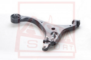 Querlenker Vorne Links Unten Asva-1224-023