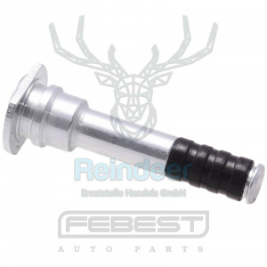 Führungsbolzen Für Bremssattel Vorne passend für HYUNDAI OE: 58162-33000, 58162-33000