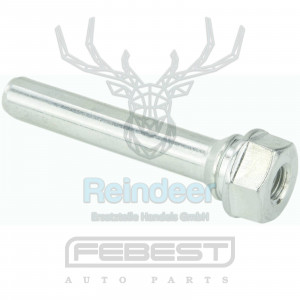 Führungsbolzen Für Bremssattel Vorne passend für GEELY OE: 4050004500, 58161-1H000, 58161-1H000