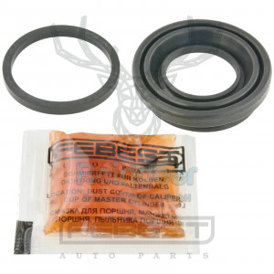 Bremssattel hinten, reparatursatz passend für HYUNDAI OE: 58232-1H000, 58232-1H000