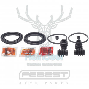 Bremssattel vorne, reparatursatz passend für HYUNDAI OE: 58102-2DA10, 58102-2DA10