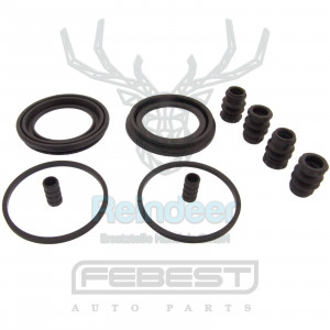 Bremssattel vorne, reparatursatz passend für HYUNDAI OE: 58102-44A00, 58102-44A00