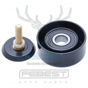 Spannrolle - reparatursatz passend für HYUNDAI OE: 25287-25110, 25287-25000