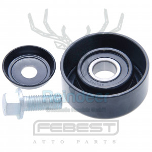Spannrolle - reparatursatz passend für HYUNDAI OE: 25281-2F000, 25281-2F000, 16620-36061
