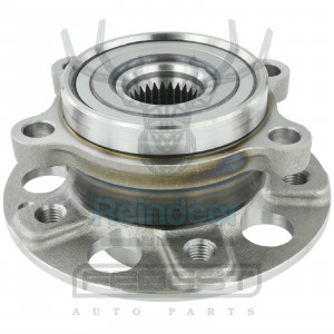 Radnabe vorne passend für SSANGYONG OE: 4142034000