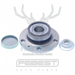 Radnabe hinten passend für VAG OE: 6Q0 598 611