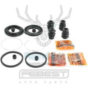Bremssattel hinten, reparatursatz passend für GENERAL MOTORS OE: 97134718, 8-97134718-0, 1605949