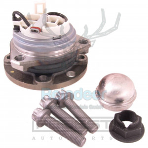 Radnabe vorne passend für GENERAL MOTORS OE: 93 178651, 1 603 253