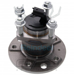 Radnabe hinten passend für GENERAL MOTORS OE: 93 178626, 1 604 316