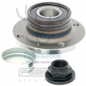 Radnabe hinten passend für GENERAL MOTORS OE: 93190215, 16 04 017