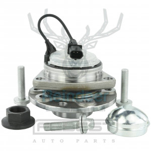 Radnabe vorne passend für GENERAL MOTORS OE: 93186387, 1603 294, SAAB 12796081