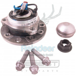 Radnabe vorne passend für GENERAL MOTORS OE: 93 178652, 16 03 254