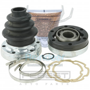 GELENKSATZ, ANTRIEBSWELLE/ INNEN passend für BMW 1 E81/E82/E87/E88 03-12, 3 E90/E91/E92/E93 04-13 /HINTEN L/R/