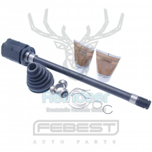 Antriebswellengelenk Innen Rechts 27x44x27 1911-x5rh Für Bmw X5 E53 1999-2006 [Ece]