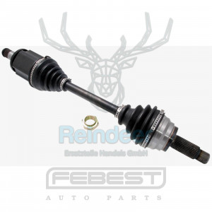 Antriebswelle Links passend für BMW OE: 31 60 7 545 125