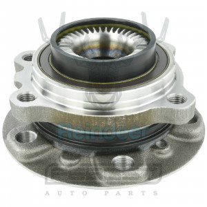Radnabe vorne passend für BMW OE: 31 20 6 850 154