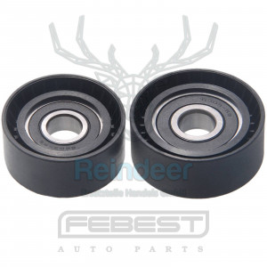 Spannrolle - reparatursatz passend für BMW OE: 11 28 7 810 807