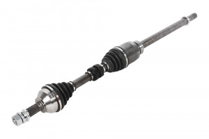 Vorderachswelle 39100-BB24B L=1005mm Rechts vorne passend für NISSAN QASHQAI Rechts 2.0 4WD, X-Trail II (T31) 2.0 4WD (M.T.)