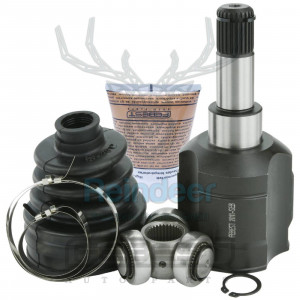 GELENKSATZ, ANTRIEBSWELLE/ INNEN passend für CHRYSLER SEBRING JR 01-06, DODGE STRATUS 01-06 L/R