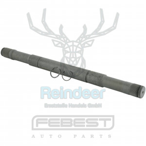 Antriebswelle Links passend für Alfa Romeo OE: K05017654AA, 05017654AA, K05017654AA