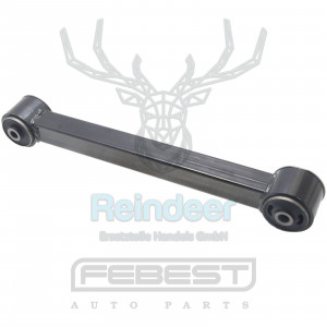 Längsstrebe hinten passend für Alfa Romeo OE: K52089630AB, 52089630AC, K52089630AB