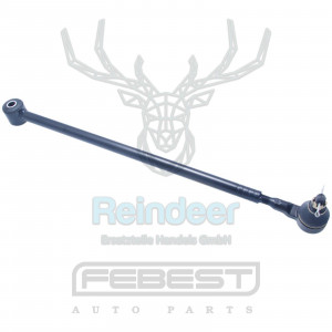Querstrebe hinten passend für Alfa Romeo OE: K04656466AD, 04656466AD, K04656466AD
