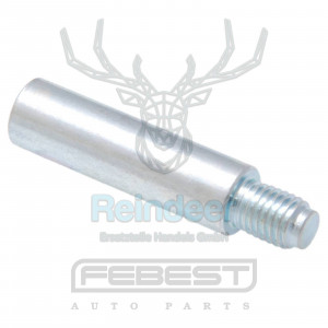 Führungsbolzen für bremssattel hinten passend für Alfa Romeo OE: K04886075AA, 04886075AA, K04886075AA