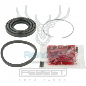 Bremssattel hinten, reparatursatz passend für Alfa Romeo OE: K05191269AA, 05191269AA, K05191269AA