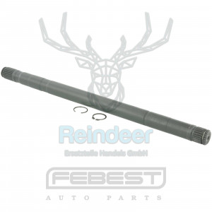 Antriebswelle Links passend für FORD OE: 1716448